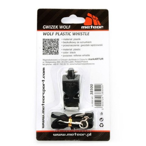 Gwizdek Meteor Wolf 38500 Meteor