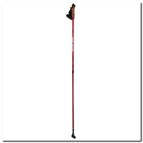 Kije Nordic Walking Nils Extreme NW607 red Nils Extreme