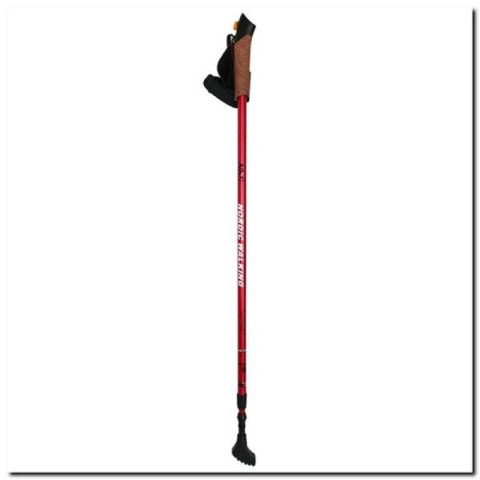 Kije Nordic Walking Nils Extreme NW607 red Nils Extreme