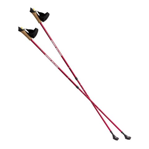 Kije Nordic Walking Nils Extreme NW607 red Nils Extreme