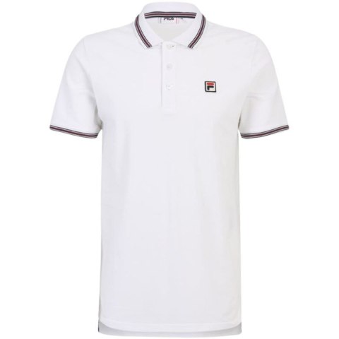 Koszulka polo Fila Lubbeek M FAM0898 10001 Fila