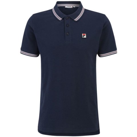 Koszulka polo Fila Lubbeek M FAM0898 50004 Fila