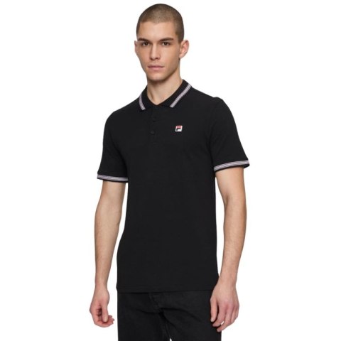 Koszulka polo Fila Lubbeek M FAM0898 80010 Fila