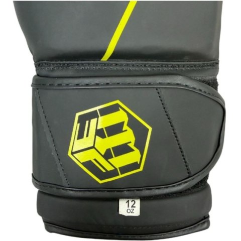 Rękawice bokserskie RPU-BLACK 012325-0210 Masters