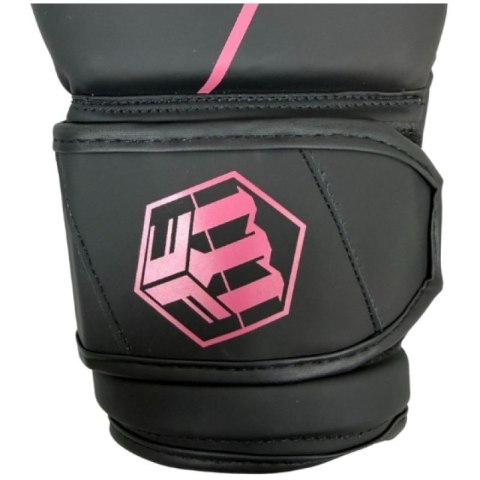 Rękawice bokserskie RPU-BLACK 012325-0210 Masters