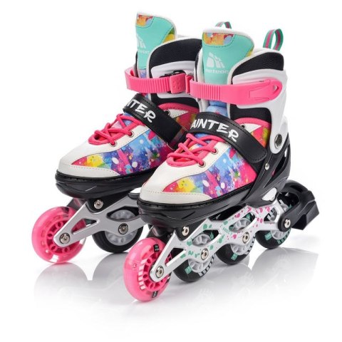Rolki Meteor 4w1 Painter M 34-37 24381 Meteor