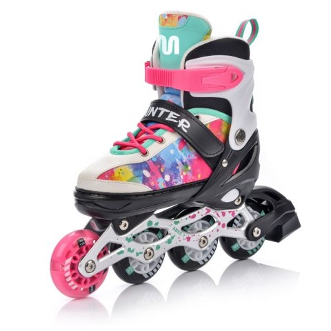 Rolki Meteor 4w1 Painter M 34-37 24381 Meteor