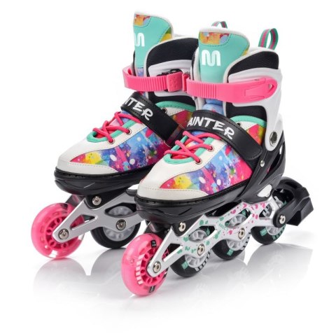 Rolki Meteor 4w1 Painter M 34-37 24381 Meteor