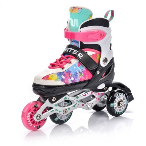 Rolki Meteor 4w1 Painter M 34-37 24381 Meteor
