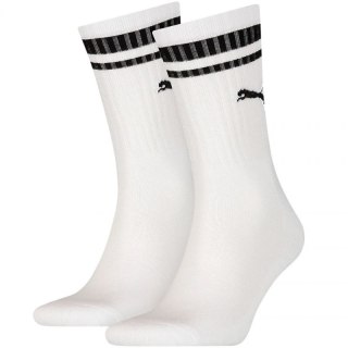 Skarpety Puma Crew Heritage Stripe 2Pack 907944 02 Puma