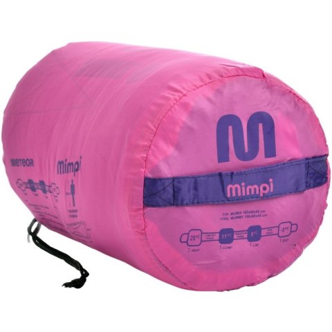 Śpiwór Meteor Mimpi Jr 16941 Meteor