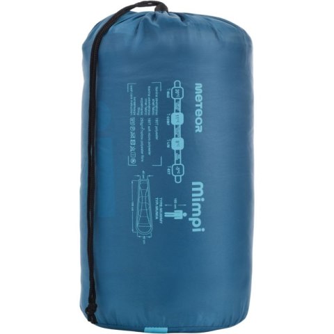 Śpiwór Meteor Mimpi Jr 16942 Meteor