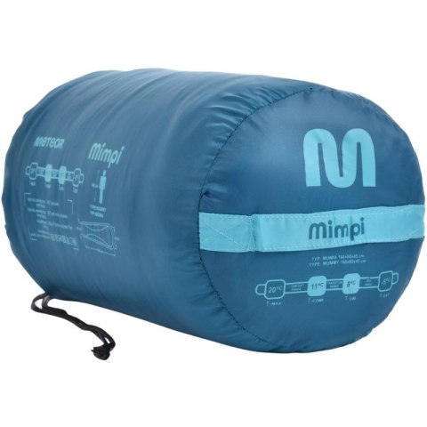 Śpiwór Meteor Mimpi Jr 16942 Meteor