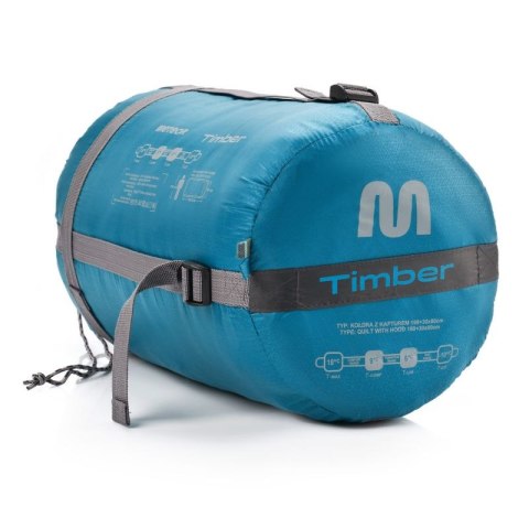 Śpiwór Meteor Timber 81152 Meteor