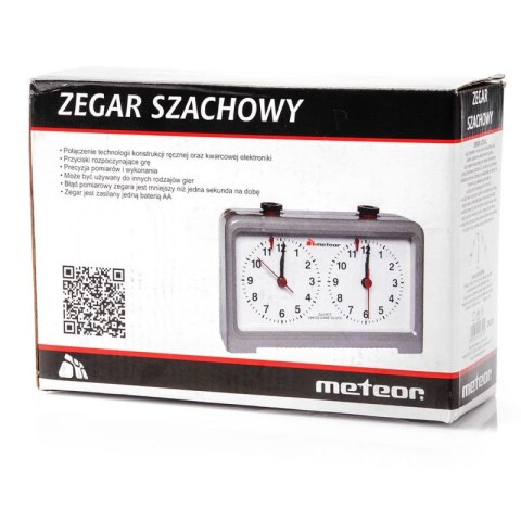 Zegar szachowy Meteor 24320 Meteor