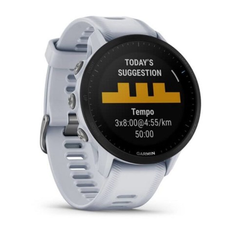 Zegarek Garmin Forerunner 955 Whitestone Garmin