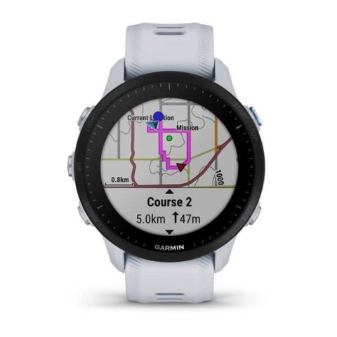 Zegarek Garmin Forerunner 955 Whitestone Garmin