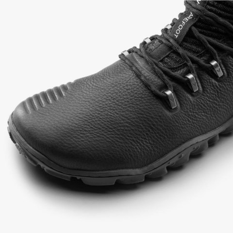 Buty turystyczne Vivobarefoot MAGNA FOREST ESC WOMENS OBSIDIAN/LIME trekkingi minimalistyczne (209082-02)