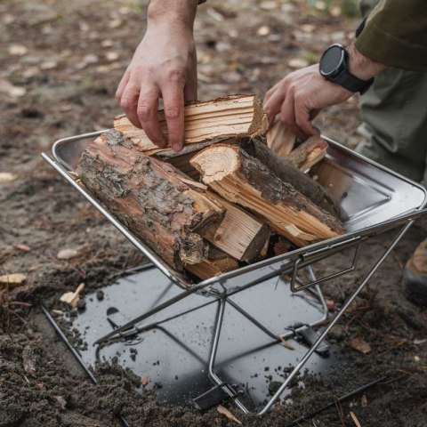 Grill Offlander składany przenośny OFF_CACC_29 Offlander