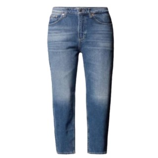 Jeansy Tommy Jeans Mom Jean Uhr Tprd Be W DW0DW10887 Tommy Hilfiger