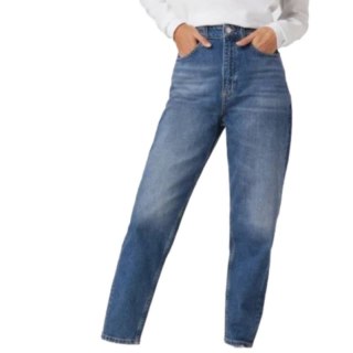 Jeansy Tommy Jeans Mom Jean Uhr Tprd Be W DW0DW10887 Tommy Hilfiger
