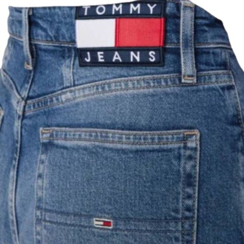 Jeansy Tommy Jeans Mom Jean Uhr Tprd Be W DW0DW10887 Tommy Hilfiger