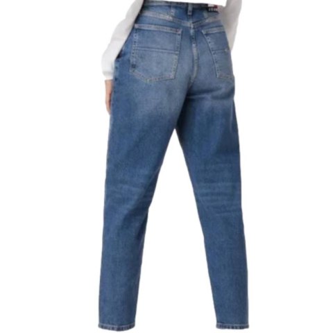 Jeansy Tommy Jeans Mom Jean Uhr Tprd Be W DW0DW10887 Tommy Hilfiger