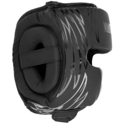 Kask bokserski sparingowy KSTOP-BLACK-EAGLE