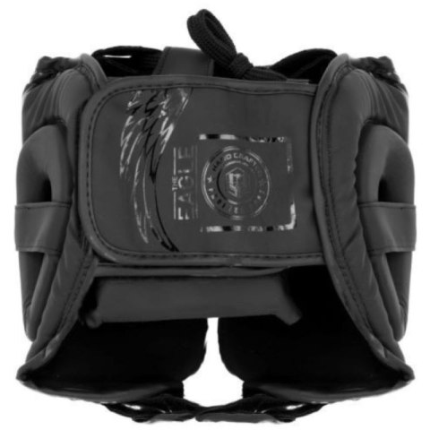 Kask bokserski sparingowy KSTOP-BLACK-EAGLE
