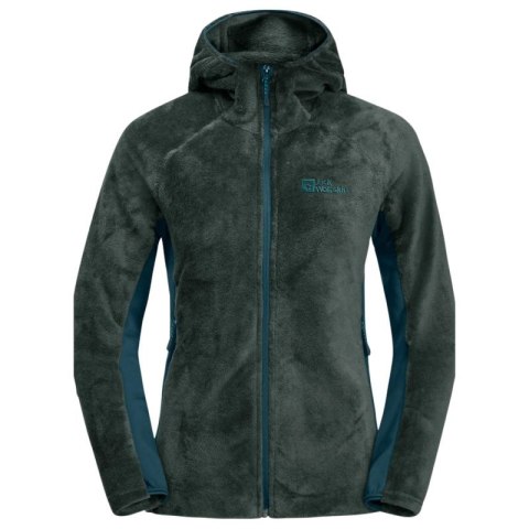 Kurtka Jack Wolfskin Rotwand Hooded FZ W 1710742_4167 Jack Wolfskin