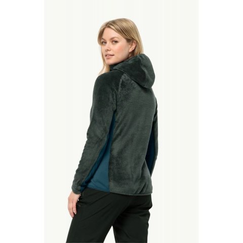 Kurtka Jack Wolfskin Rotwand Hooded FZ W 1710742_4167 Jack Wolfskin