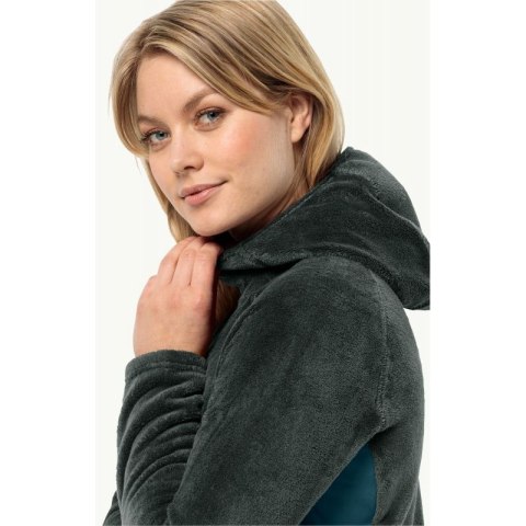 Kurtka Jack Wolfskin Rotwand Hooded FZ W 1710742_4167 Jack Wolfskin