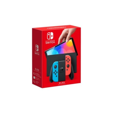NINTENDO Switch OLED Neon