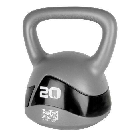 Odważnik Body Sculpture Kettlebell Bw 117EN BW117EN20KG Body Sculpture