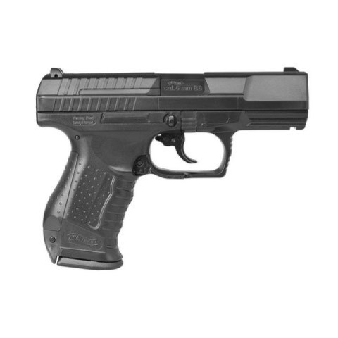 Pistolet ASG Walther P99 sprężynowy czarny