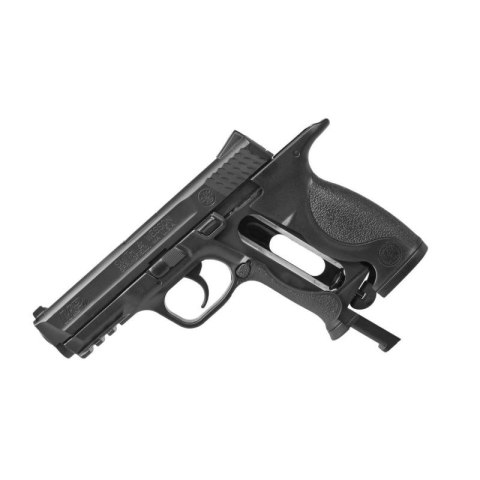 Pistolet wiatrówka S&W kal. 4,46mm BB Ekp