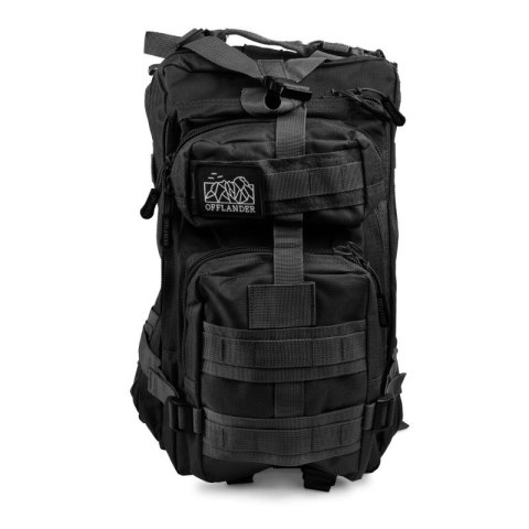 Plecak turystyczny Offlander Survival 25L OFF_CACC_32BK Offlander