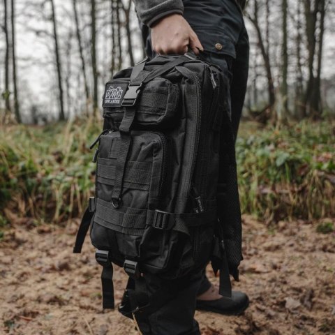 Plecak turystyczny Offlander Survival 25L OFF_CACC_32BK Offlander