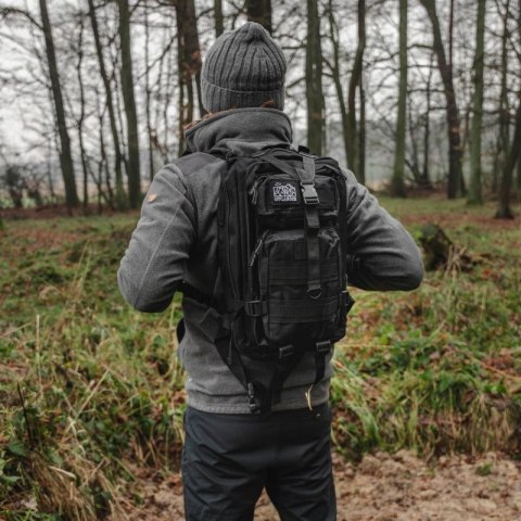 Plecak turystyczny Offlander Survival 25L OFF_CACC_32BK Offlander