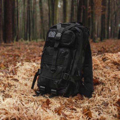 Plecak turystyczny Offlander Survival 25L OFF_CACC_32BK Offlander