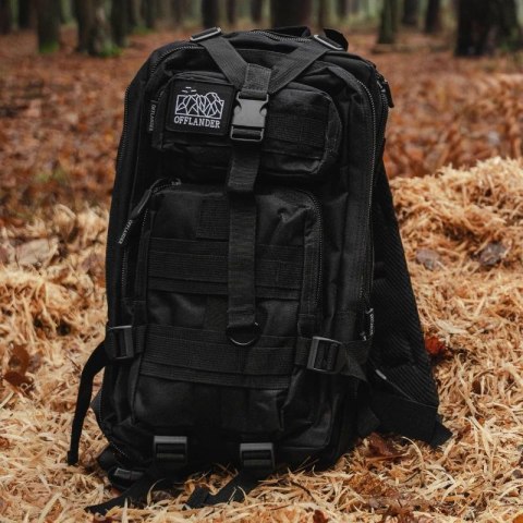 Plecak turystyczny Offlander Survival 25L OFF_CACC_32BK Offlander