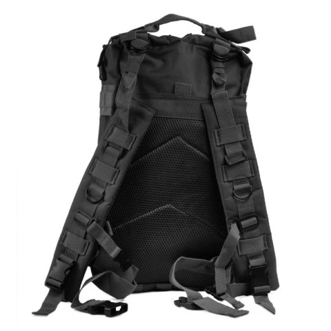 Plecak turystyczny Offlander Survival 25L OFF_CACC_32BK Offlander