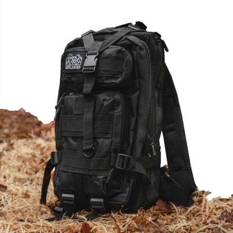 Plecak turystyczny Offlander Survival 25L OFF_CACC_32BK Offlander