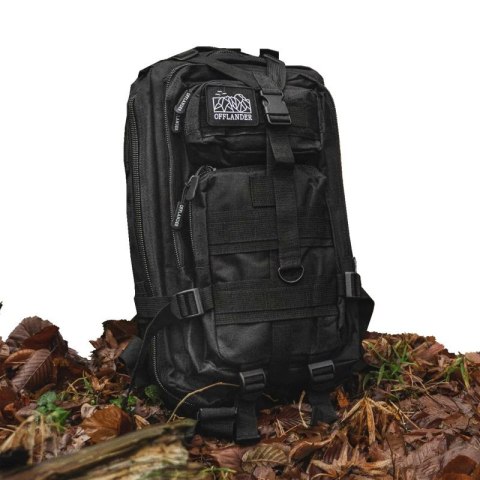 Plecak turystyczny Offlander Survival 25L OFF_CACC_32BK Offlander