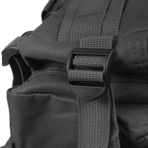 Plecak turystyczny Offlander Survival 25L OFF_CACC_32BK Offlander