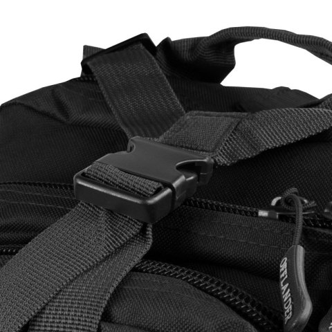 Plecak turystyczny Offlander Survival 25L OFF_CACC_32BK Offlander