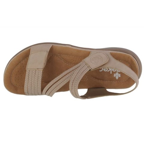 Sandały Rieker W 64870-62 Rieker