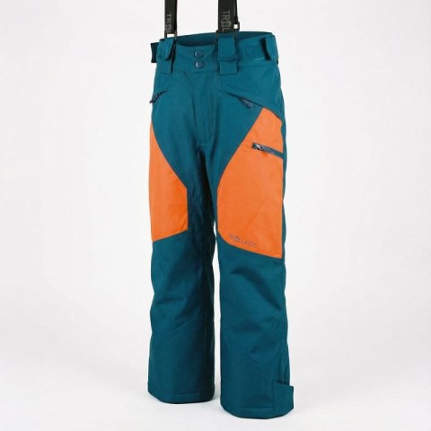 Wodoodporne spodnie na śnieg i narty Trollkids Kids Kongsberg Ski Pant dla chłopca/dziewczynki (638-102) Trollkids
