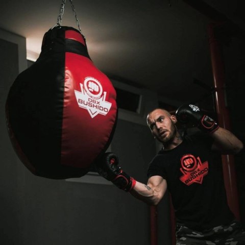 25 KG - Grusza Bokserska XXL - Worek Hakowy SK25