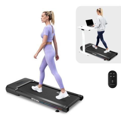 Bieżnia elektryczna typu walking pad Spokey TORUS